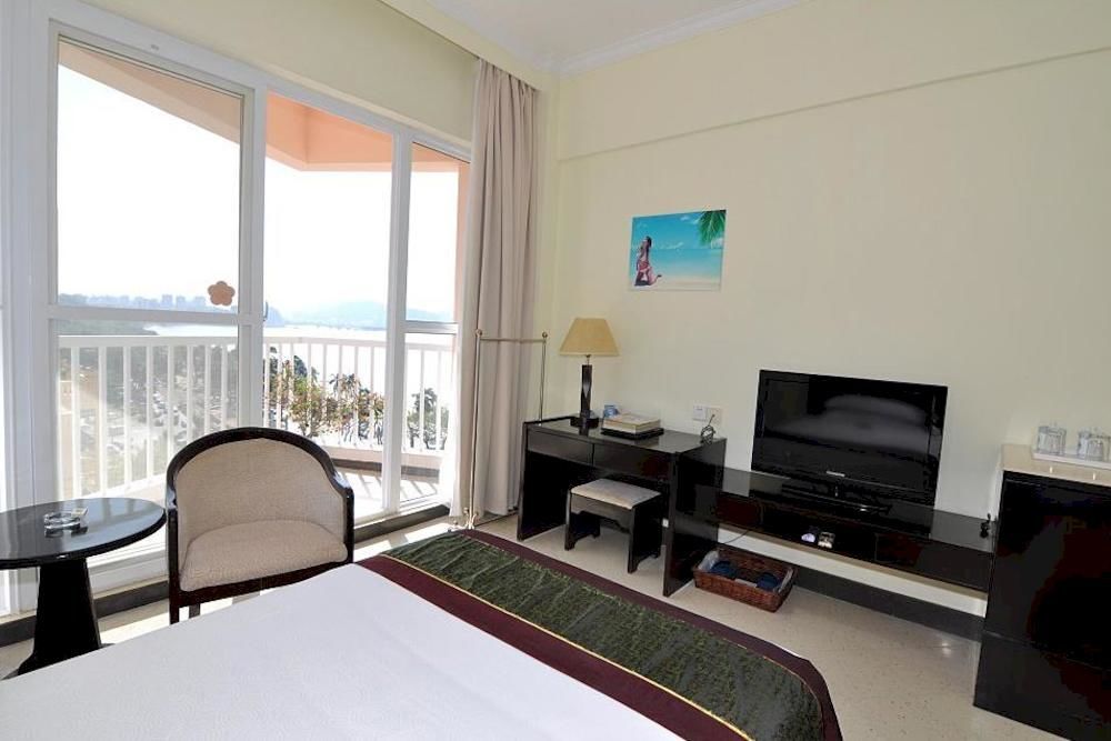 Sanya Jingwei Hotel - Sanya Exterior photo