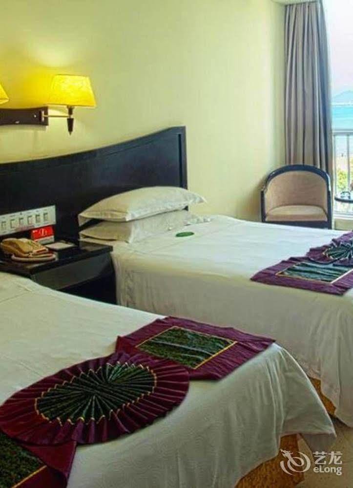Sanya Jingwei Hotel - Sanya Exterior photo