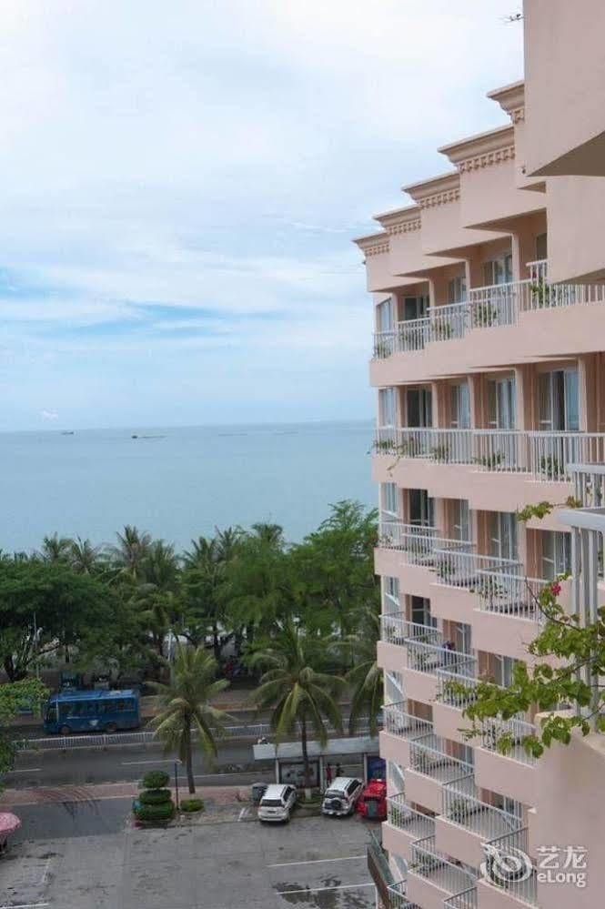 Sanya Jingwei Hotel - Sanya Exterior photo